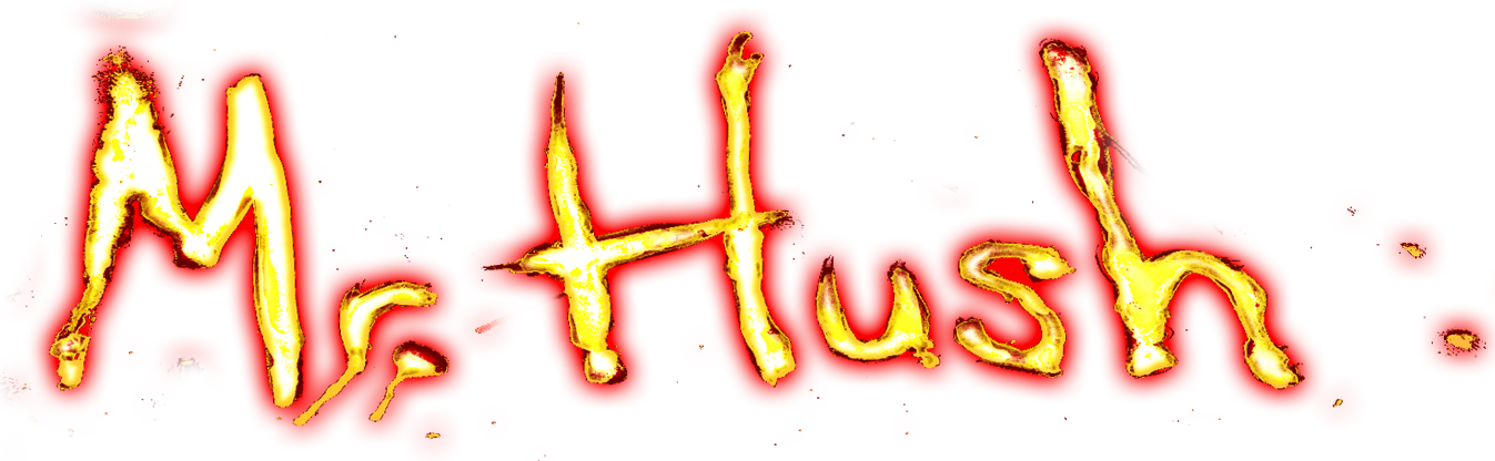 Mr Hush logo